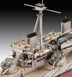 Revell Germany 1/350 HMS Dreadnought British Battleship Kit