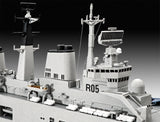 Revell Germany Ship 1/700 HMS Invincible Aircraft Carrier Falklands War Kit