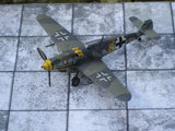 Airfix Aircraft 1/72 Bf109G6 Fighter Kit