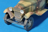 MiniArt Military Models 1/35 GAZ-AA Cargo Truck Kit