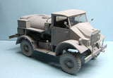 Mirror Models Military 1/35 CMP C15A Cab 11/12 Water Tank Lorry Truck Kit