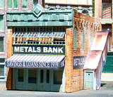 Downtown Deco O Metals Bank Kit