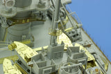 Eduard Details 1/200 Ship- Bismarck Rear Area Pt.5 for TSM