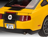 Revell Germany Model Cars 1/25 2010 Ford Mustang GT Kit