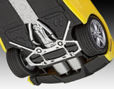 Revell Germany Model Cars 1/25 2014 Corvette® Stingray Kit