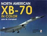 Schiffer - 	North American XB70 in Color
