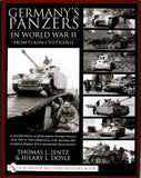 Schiffer - Germany's Panzers in WWII from PzKpfw I to Tiger II