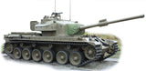 Ace Military Models 1/72 Long Range Centurion Mk 5LR/Mk 5/1 Main Battle Tank Kit