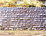 Chooch Enterprises Random Stone Retaining Wall - Large