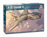 Italeri Aircraft 1/48 A7E Corsair II Attack Aircraft Kit