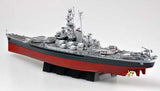 Trumpeter Ship Models 1/350 USS Massachusetts BB59 Battleship Kit