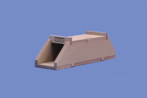 Blair Line N Concrete Box Culvert Kit