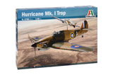 Italeri Aircraft 1/48 Hurricane Mk I Trop Fighter Kit