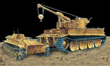 Dragon Military Models 1/35 Bergepanzer Tiger I, s.Pz.Abt.508 Demolition Charge Layer mit Borgward IV Ausf.A Heavy Demolition Charge Vehicle Kit