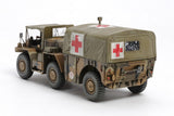 Tamiya Military 1/35 US M792 6x6 Gama Goat Ambulance Truck Kit