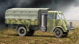 Ace Military Models 1/72 AHN French 3.5-Ton Truck w/Gas Generator Kit