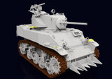 Classy Hobby 1/16 M5A1 Stuart Late Production Light Tank Kit