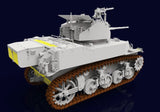 Classy Hobby 1/16 M5A1 Stuart Late Production Light Tank Kit