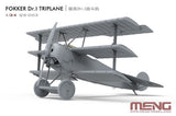 Meng Aircraft 1/24 Fokker Dr I Triplane (New Tool) Kit