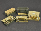 MiniArt Military 1/35 WWII Panzerfaust 30/60 Infantry Weapons w/Ammo Boxes Kit