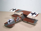Roden Aircraft 1/32 Albatros D I WWI German Pursuit BiPlane Fighter Kit