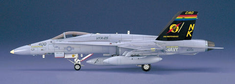 Hasegawa Aircraft 1/48 F/A18A/C USN Fighter Kit