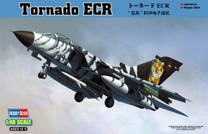 HOBBY BOSS AIRCRAFT 1/48 TORNADO ECR KIT