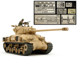 Tamiya Military 1/35 Israeli Tank M51 w/Photo Etched Parts Kit