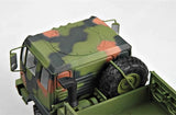 Trumpeter Military Models 1/35 M1078 LMTV (Light Medium Tactical Vehicle) Standard Cargo Truck Kit