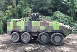 AFV Club Military 1/35 ROC CM32/33 TIFV Cloud Lepoard 2 Infantry Fighting Vehicle (New Tool) Kit