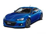 Aoshima Car Models 1/24 2012 Subaru ZC6 BRZ 2-Door Car Kit