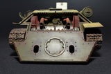 MiniArt Military 1/35 Soviet Su122 Initial Production Self-Propelled Tank w/Full Interior Kit