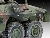 Revell Germany Military 1/35 SpPz2 Luchs A1/A2 Recon Vehicle Kit