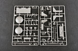 Trumpeter Military 1/35 Russian S300V 9A83 Surface-to-Air (SAM) Missile Launcher (New Tool) Kit