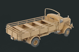 Zvezda Military 1/35 WWII German Heavy L4500A 4.5-Ton Cargo Truck Kit