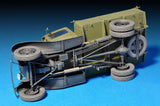 MiniArt Military Models 1/35 GAZ-AA Cargo Truck Kit