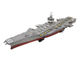 Revell Germany Ship 1/400 USS Enterprise CVN65 Aircraft Carrier Limited Edition Kit