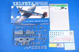 Eduard Aircraft 1/48 Velveta/Spitfire Israel Fighter EduArt Ltd. Edition Kit