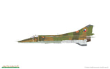 Eduard Aircraft 1/48 MiG23BN Fighter Ltd. Edition Kit