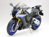 Tamiya Car Models 1/12 Yamaha YZF-R1M Motorcycle Kit