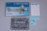 Eduard Aircraft 1/72 Fw190A5 Light Fighter Wkd. Edition Kit
