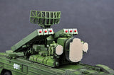 Trumpeter Military Models 1/35 Russian SA8 GECKO Surface-to-Air Missile System (New Tool) (OCT) Kit