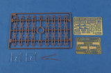 HOBBY BOSS MILITARY 1/35 SOVIET T-28 TANK RIVETED KIT