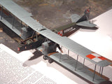 Roden Aircraft 1/72 Gotha G IV WWI German BiPlane Bomber Kit