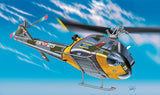 Italeri Aircraft 1/72 AB204 B/UH1F Helicopter Kit