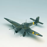 Academy Aircraft 1/72 Ju87G2 Stuka Kanonen Vogel Aircraft Kit