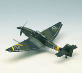 Academy Aircraft 1/72 Ju87G2 Stuka Kanonen Vogel Aircraft Kit