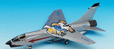 Academy Aircraft 1/72 F8P Crusader French Navy Special Jet Fighter Kit