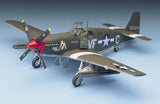 Academy Aircraft 1/72 P51B Mustang Fighter Kit