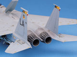 Academy Aircraft 1/72 F15E Strike Eagle USAF Fighter Kit